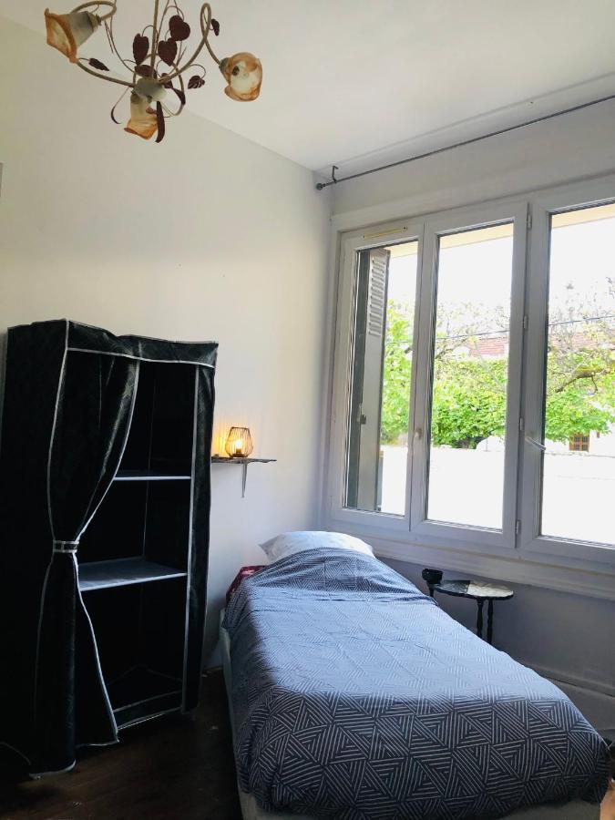 דירות Créteil Paris Visit - Business - Tourism מראה חיצוני תמונה