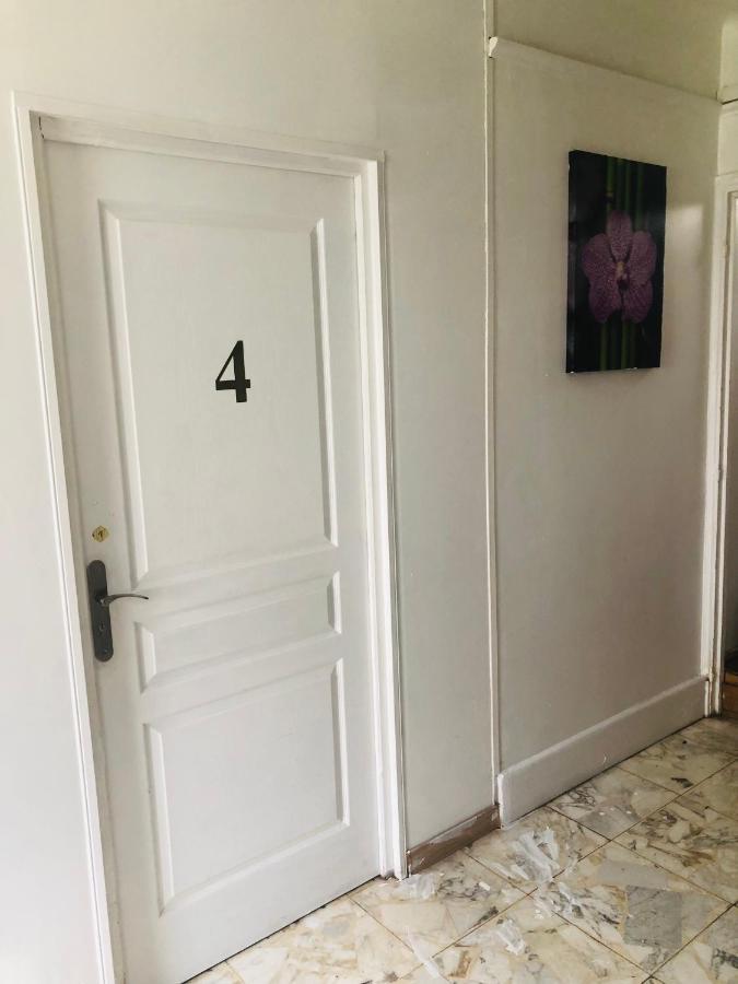 דירות Créteil Paris Visit - Business - Tourism מראה חיצוני תמונה