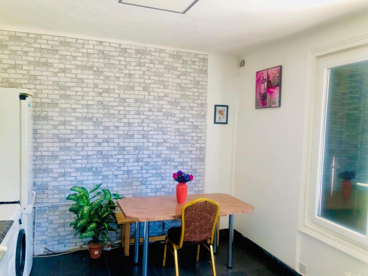 דירות Créteil Paris Visit - Business - Tourism מראה חיצוני תמונה