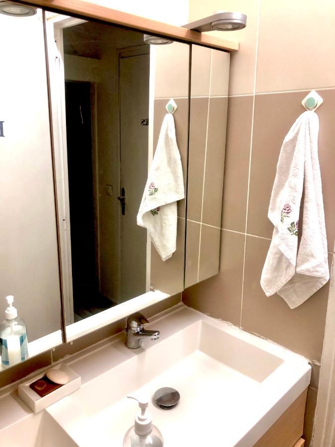 דירות Créteil Paris Visit - Business - Tourism מראה חיצוני תמונה