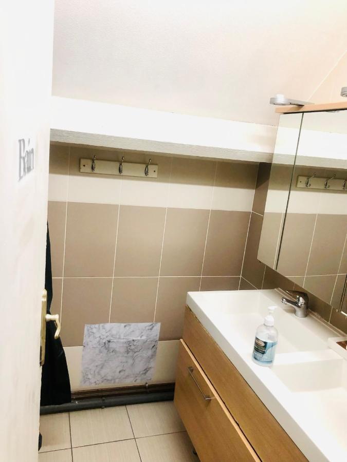 דירות Créteil Paris Visit - Business - Tourism מראה חיצוני תמונה