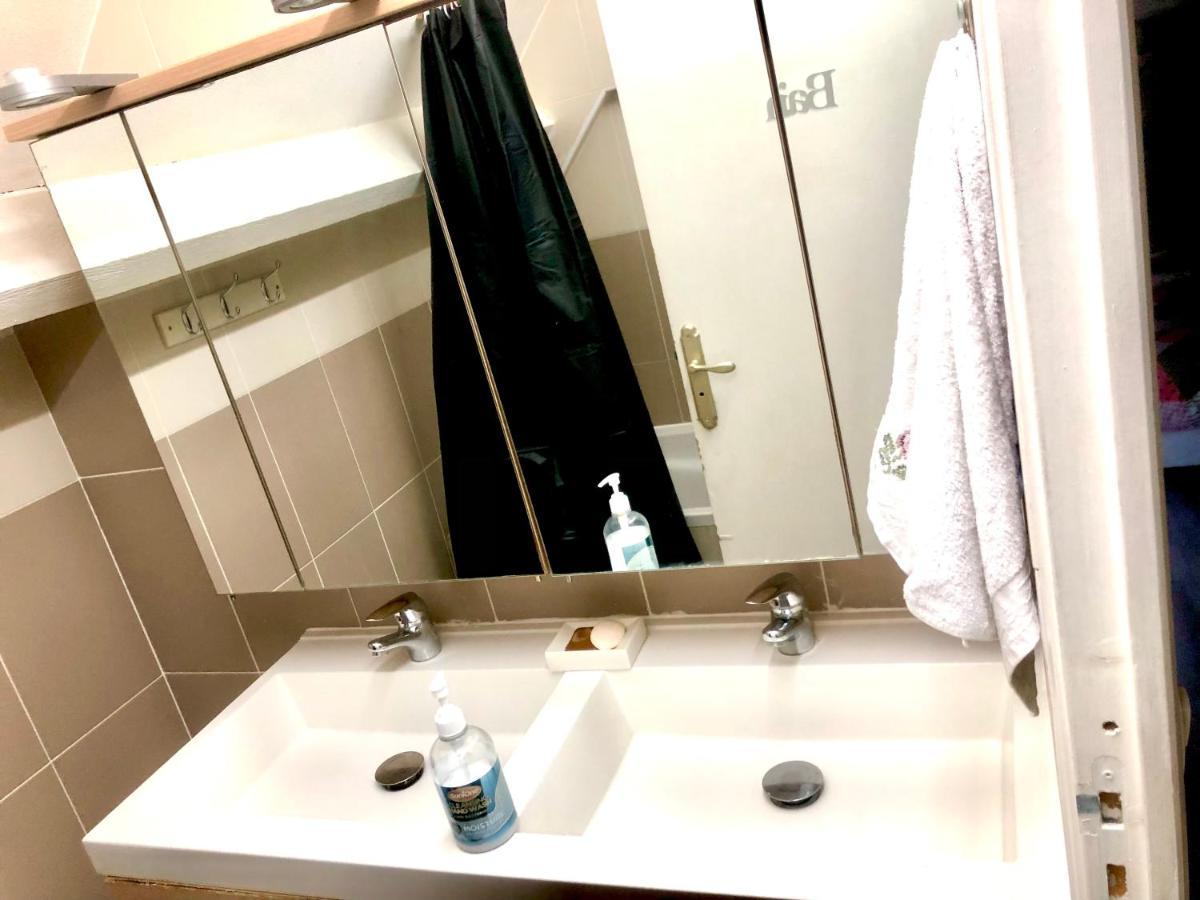 דירות Créteil Paris Visit - Business - Tourism מראה חיצוני תמונה