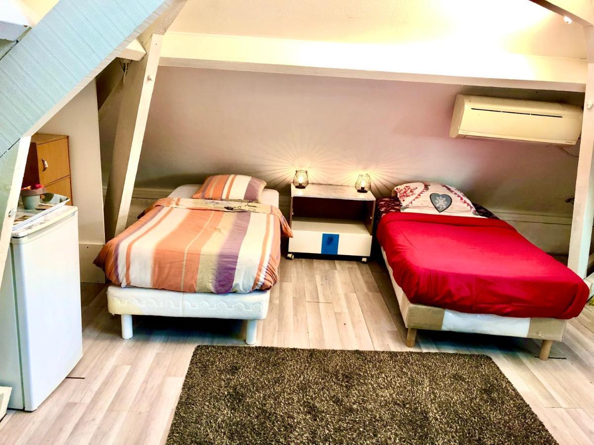 דירות Créteil Paris Visit - Business - Tourism מראה חיצוני תמונה