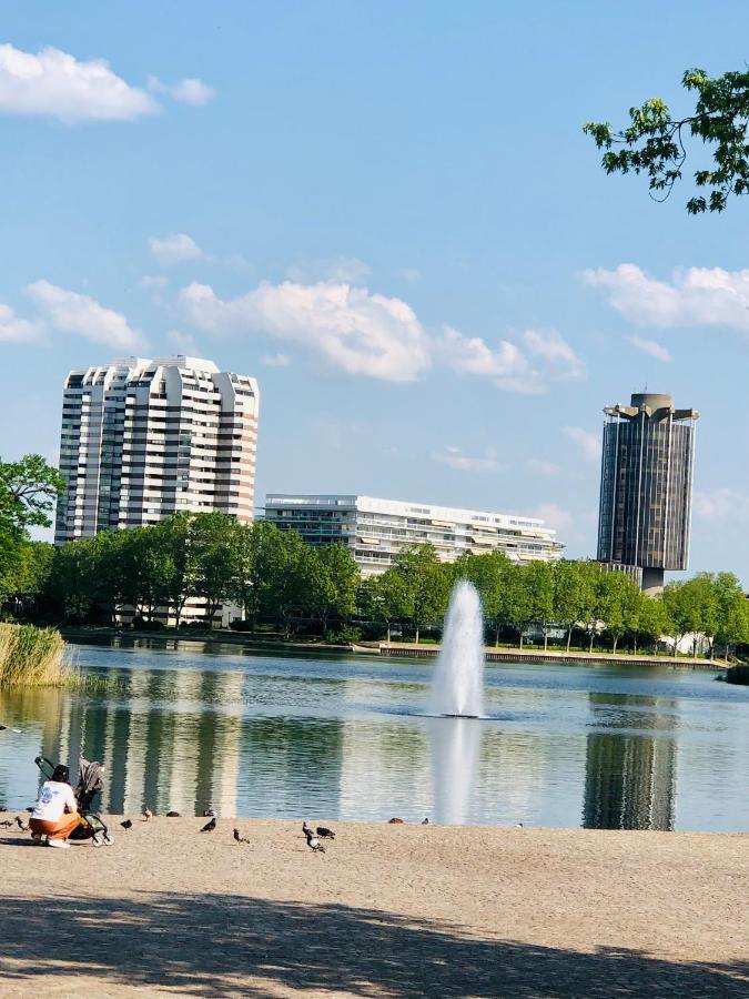 דירות Créteil Paris Visit - Business - Tourism מראה חיצוני תמונה